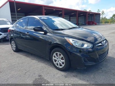 HYUNDAI ACCENT 2013