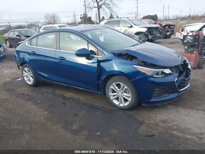 CHEVROLET CRUZE 2019