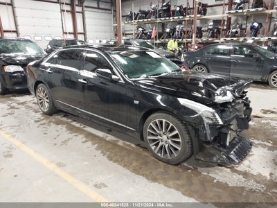 CADILLAC CT6 2017