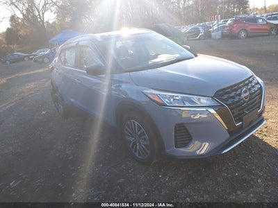 NISSAN KICKS 2023