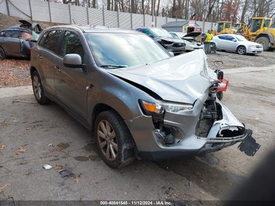 MITSUBISHI OUTLANDER SPORT 2015