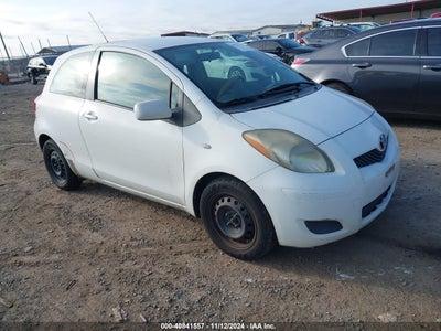 TOYOTA YARIS 2009