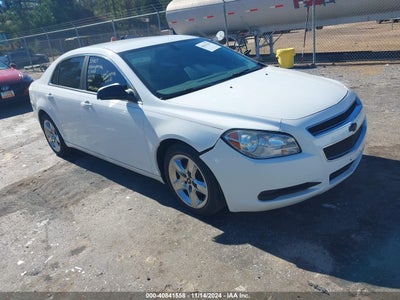CHEVROLET MALIBU 2010