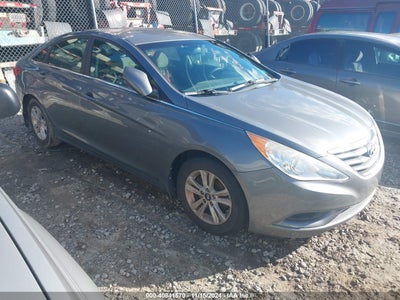 HYUNDAI SONATA 2013