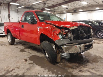 FORD F-150 2014