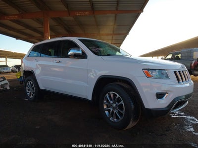 JEEP GRAND CHEROKEE 2014