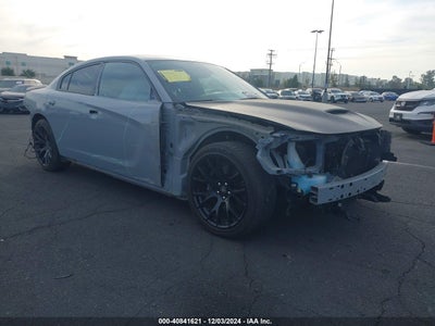 DODGE CHARGER 2022