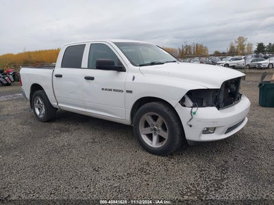 RAM 1500 2012