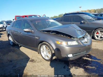 ACURA TL 2007