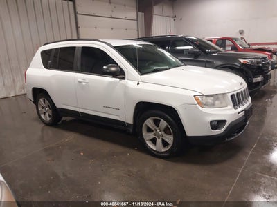 JEEP COMPASS 2011