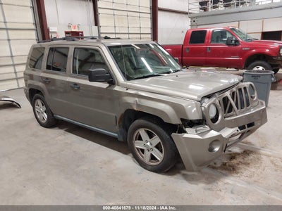 JEEP PATRIOT 2007