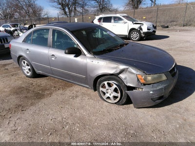 HYUNDAI SONATA 2006