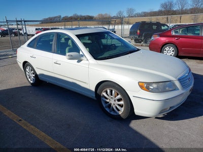 HYUNDAI AZERA 2007