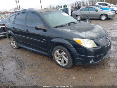 PONTIAC VIBE 2006