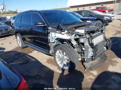 JEEP GRAND CHEROKEE L 2021