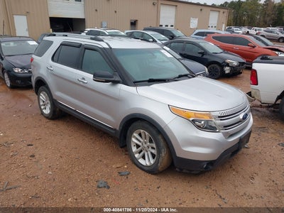 FORD EXPLORER 2013
