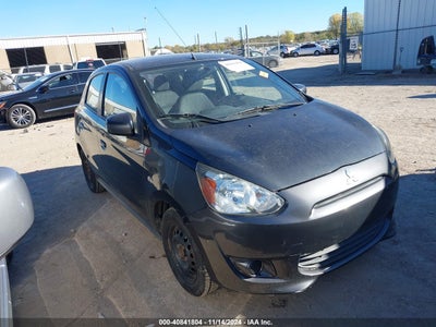 MITSUBISHI MIRAGE 2014