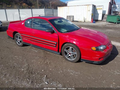 CHEVROLET MONTE CARLO 2004