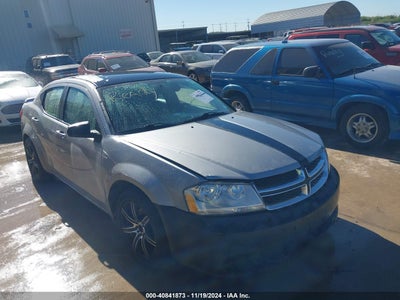 DODGE AVENGER 2013