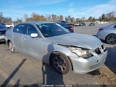 BMW 528 2008