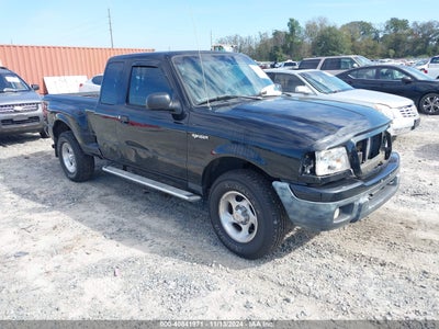 FORD RANGER 2004