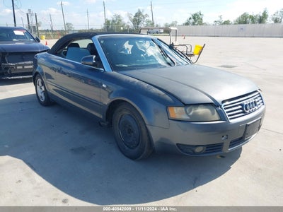 AUDI A4 2005