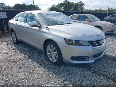 CHEVROLET IMPALA 2016