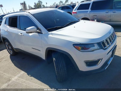 JEEP COMPASS 2018