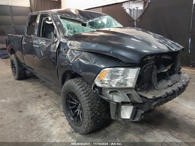 RAM 1500 2018