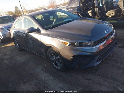 KIA FORTE 2022