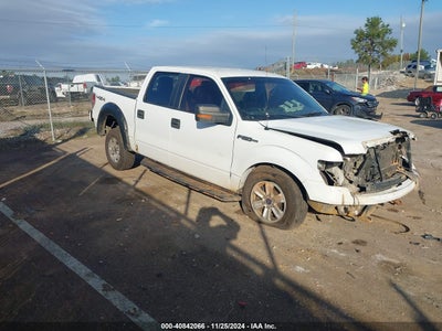 FORD F-150 2010