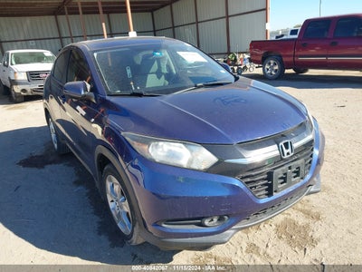 HONDA HR-V 2016