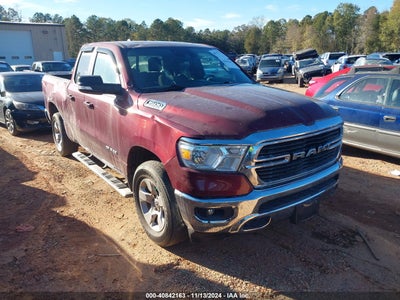 RAM 1500 2021
