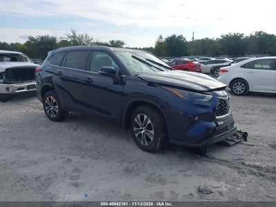 TOYOTA HIGHLANDER 2023