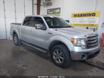 FORD F-150 2014