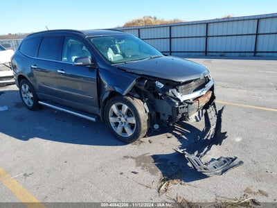 CHEVROLET TRAVERSE 2010