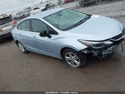 CHEVROLET CRUZE 2018