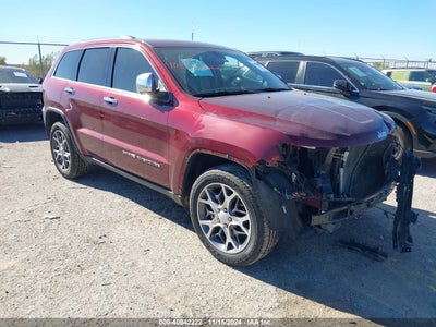 JEEP GRAND CHEROKEE 2019