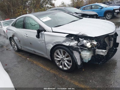 HYUNDAI AZERA 2012