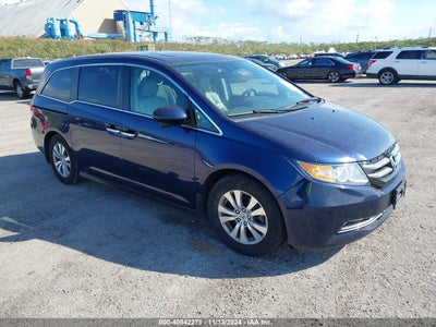 HONDA ODYSSEY 2014