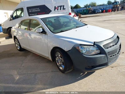 CHEVROLET MALIBU 2009