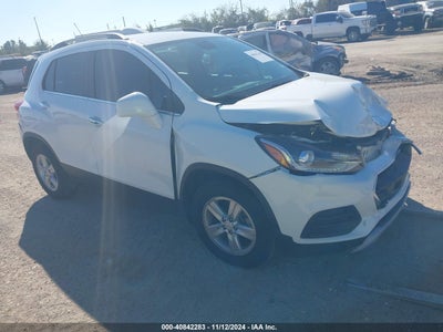 CHEVROLET TRAX 2019