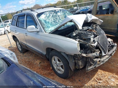 HYUNDAI SANTA FE 2004