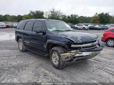 CHEVROLET TAHOE 2004