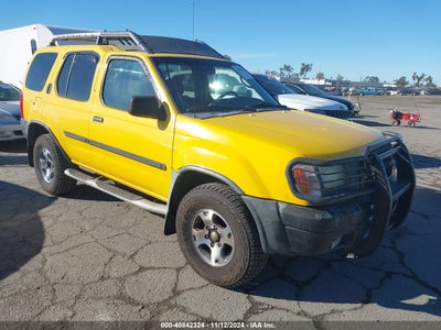 NISSAN XTERRA 2001