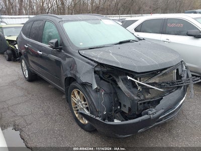 CHEVROLET TRAVERSE 2015