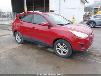 HYUNDAI TUCSON 2012