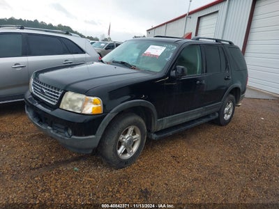 FORD EXPLORER 2003