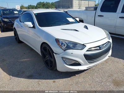 HYUNDAI GENESIS 2015