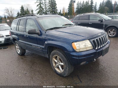 JEEP GRAND CHEROKEE 2001